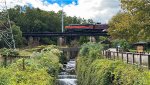 CVSR 6773 crosses Cascade Locks.